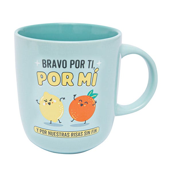 Bravo For You Krus | 1 stk.