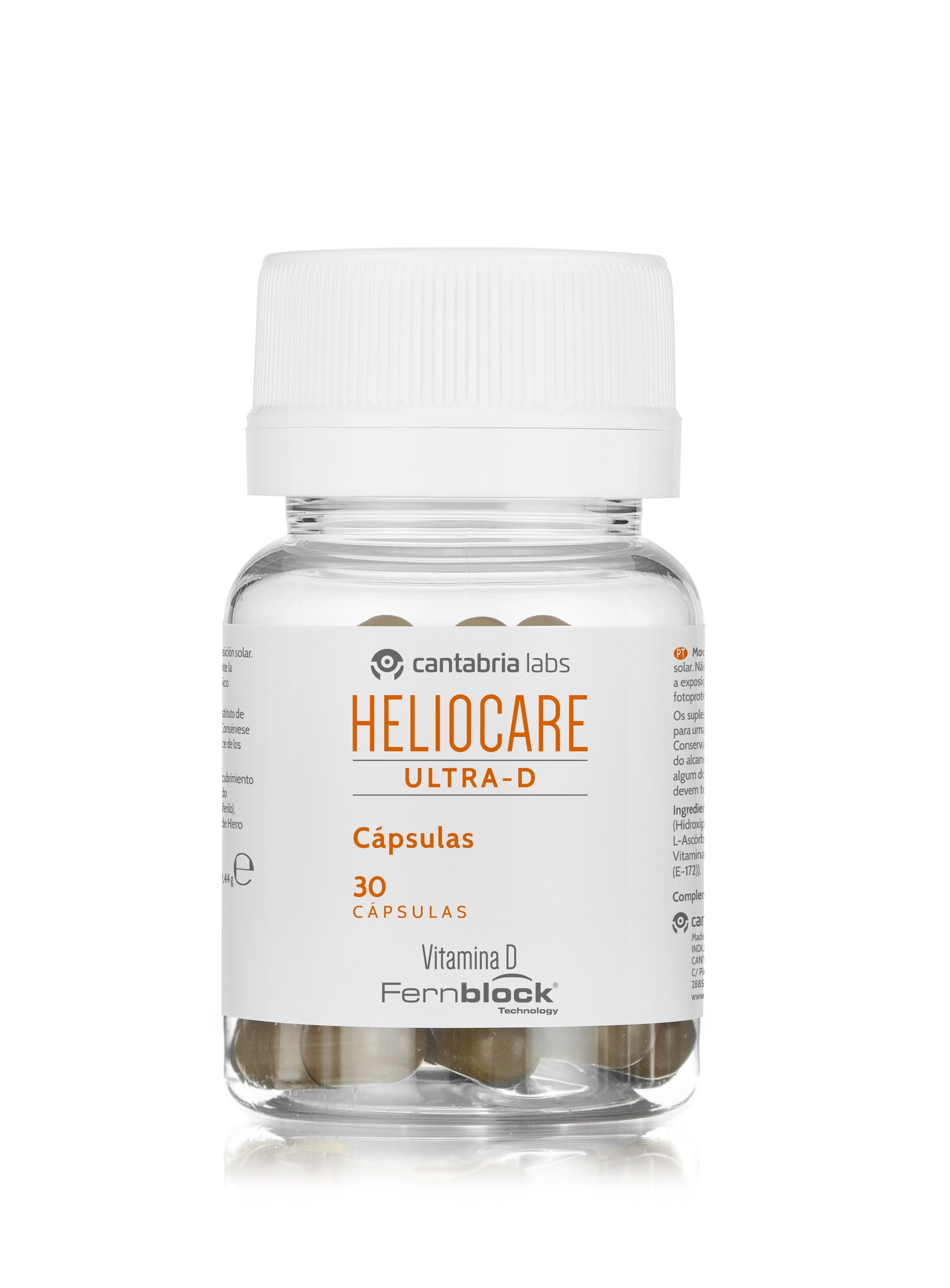 Heliocare Ultra kapsuly Ultra D Ochrana pred slnkom v lekárni