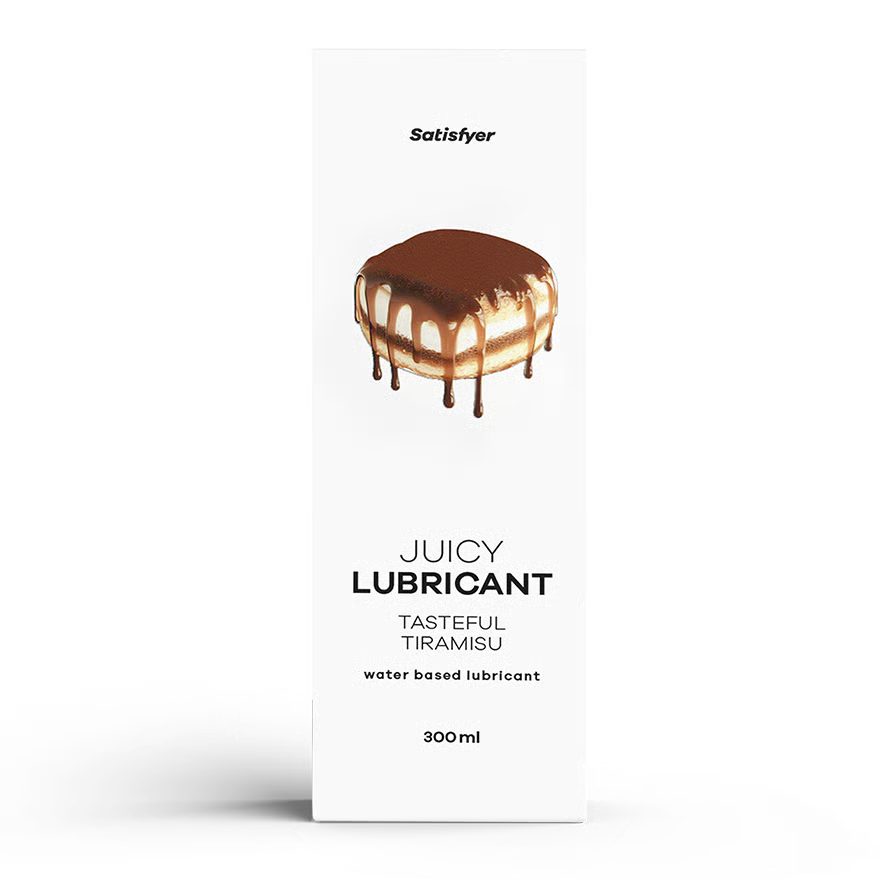 Satisfy Geschmackvolles Tiramisu