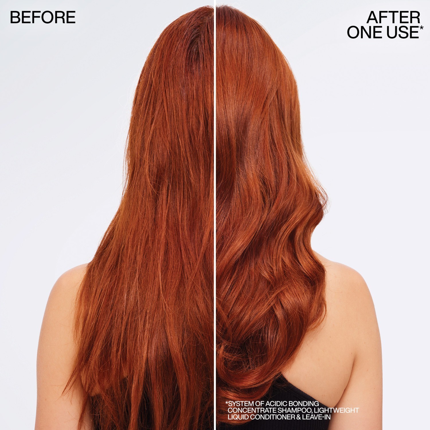 Redken matu šampūns ar skābi un koncentrētu saistīšanas efektu - 300 ml