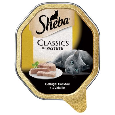 Sheba Classics Terrinbrett
