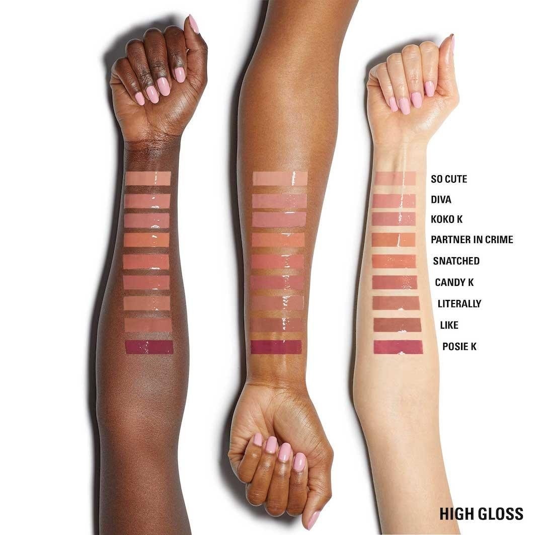 KYLIE COSMETICS Sjaj za usne visoki sjaj - 3 g