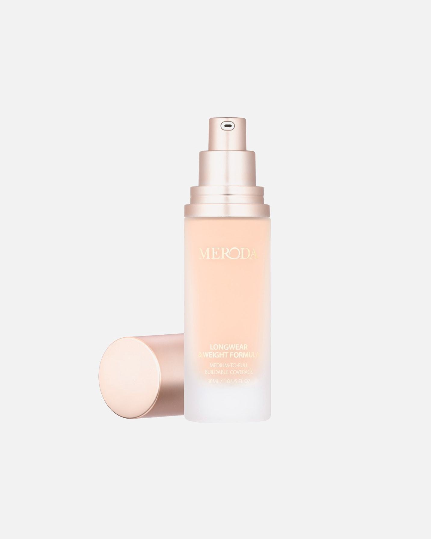„Meroda Foundation Universal“ makiažo pagrindas – 30 ml