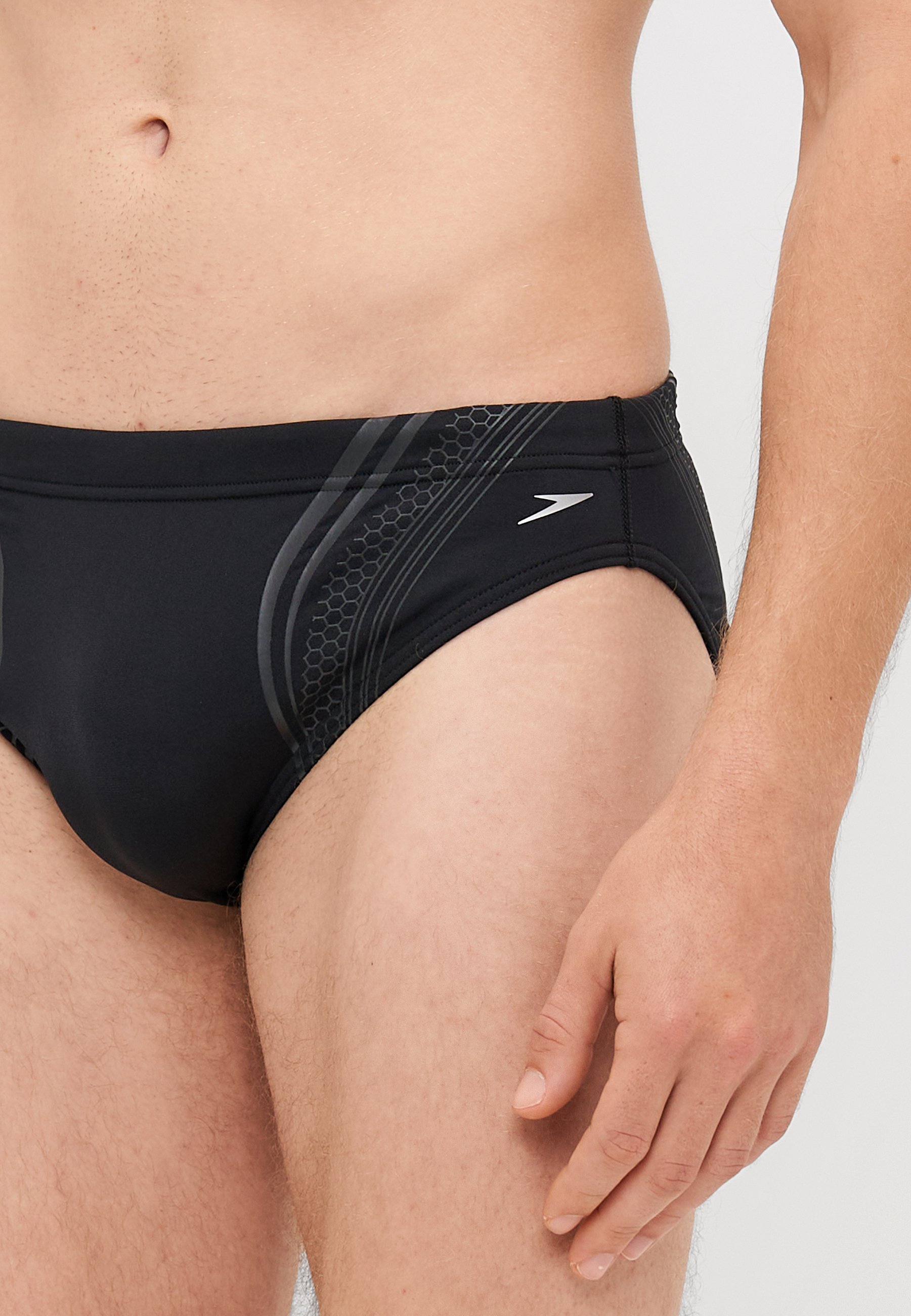 Slip de bain Speedo - noir