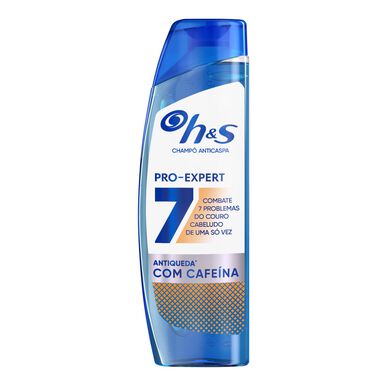 Head & Shoulders Pro-Expert 7 hilsettä ehkäisevä shampoo, hiustenlähtöä ehkäisevä, 300ml
