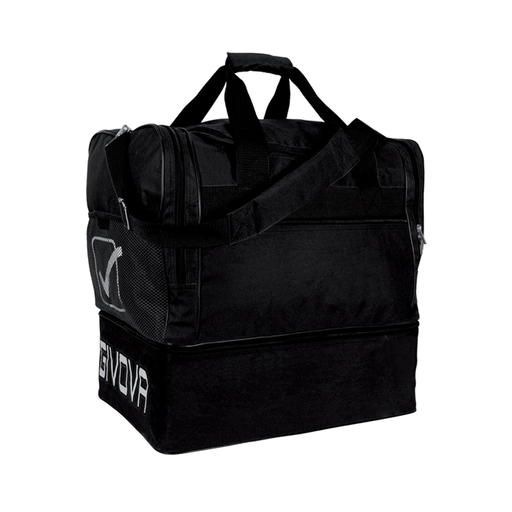  Bolsa Deportes Big 10 Givova. Negro.