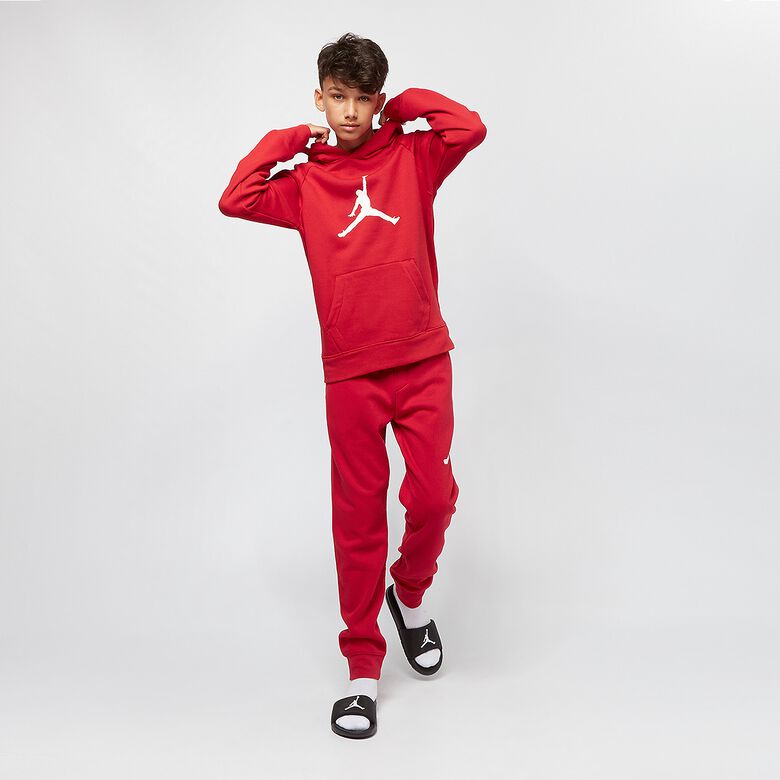 Junior Jumpman Logo Pullover