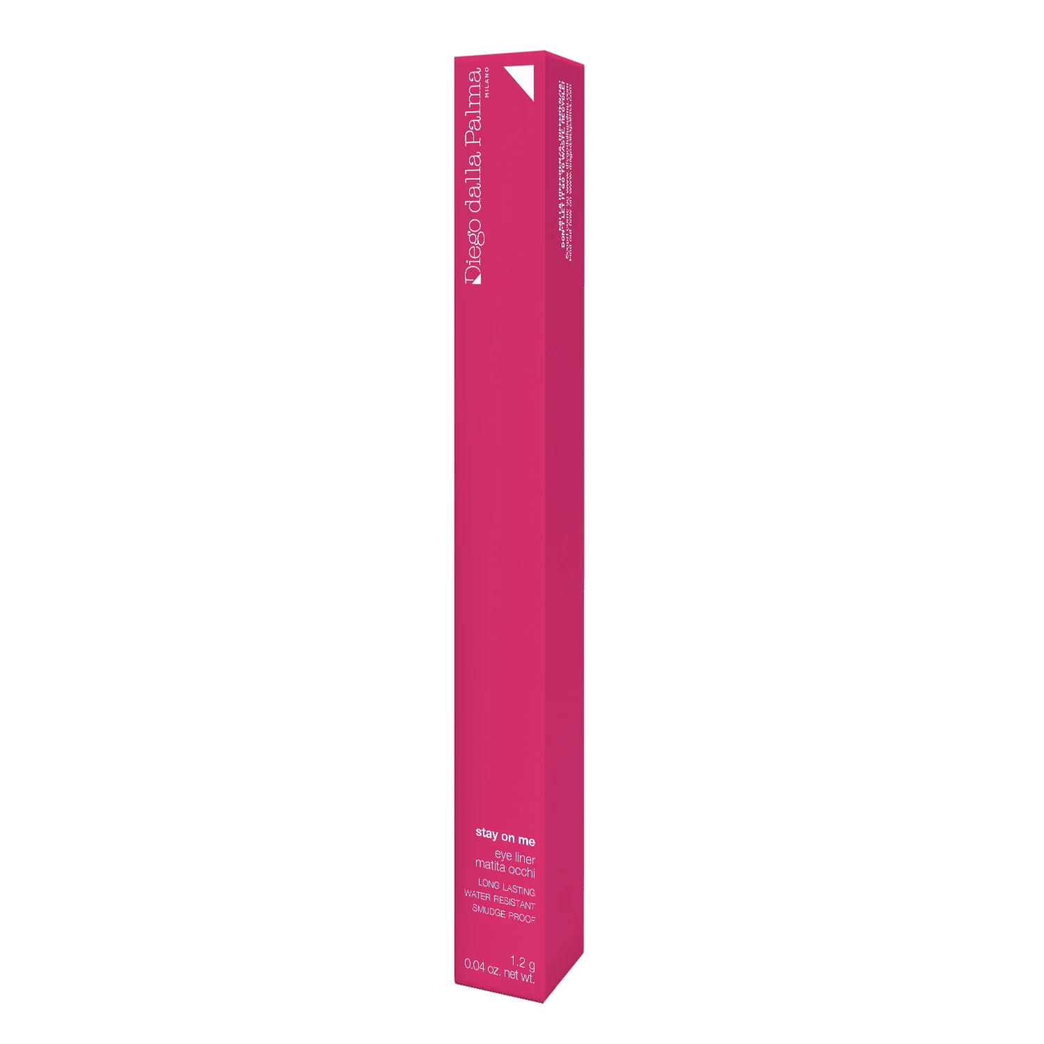 Occhi Stay On Me Eye Liner - Matita occhi, Mascara