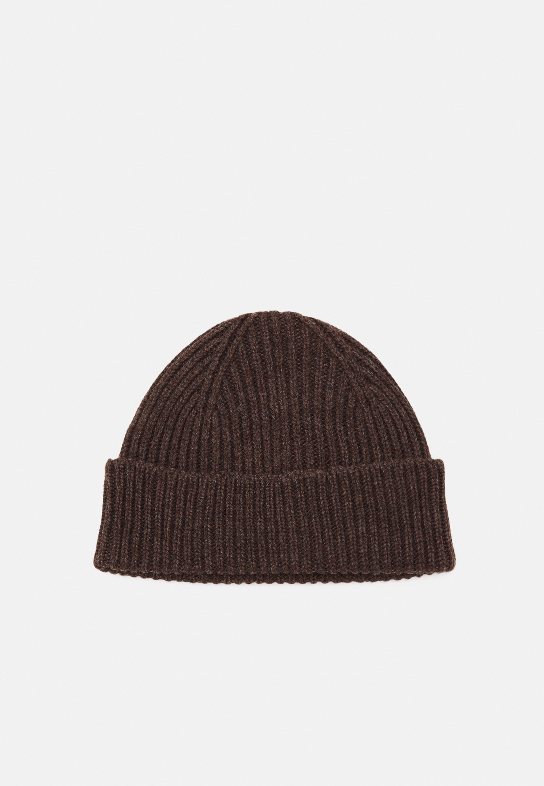 ARKK Copenhagen CLASSIC BEANIE UNISEXE - Bonnet - marron café