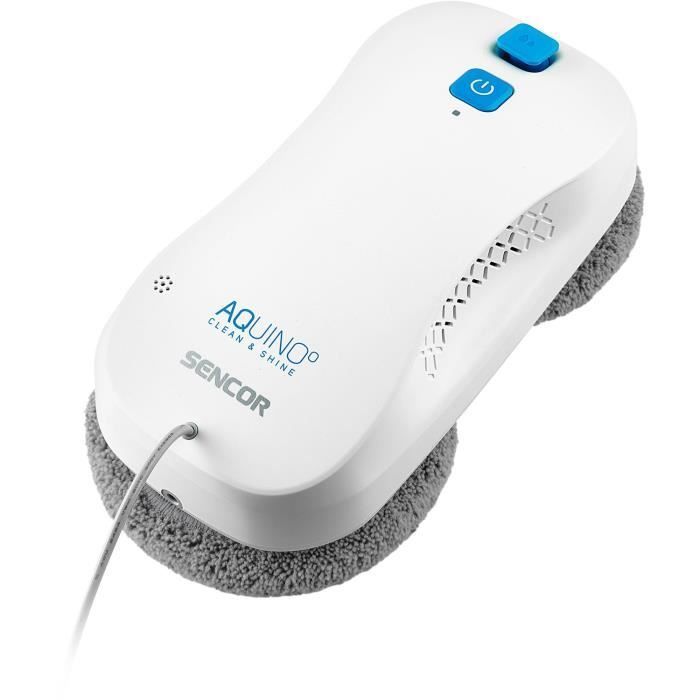 Robot lavavetri - SENCOR - SRW 6010WH - 72 W - 70 dB - 60 ml - Bianco