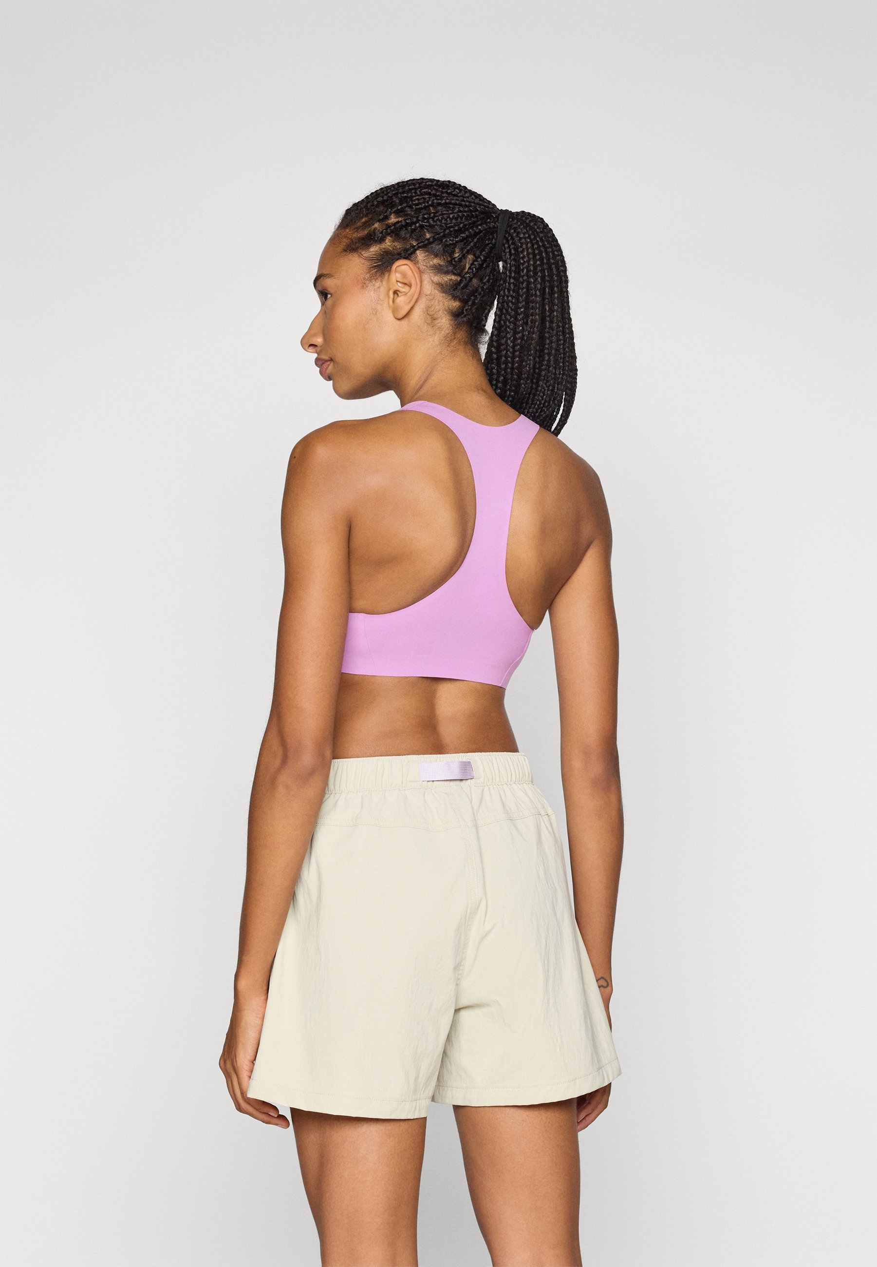 Patagonia LIVE SIMPLY BRA - Light support sports bra - brisk purple