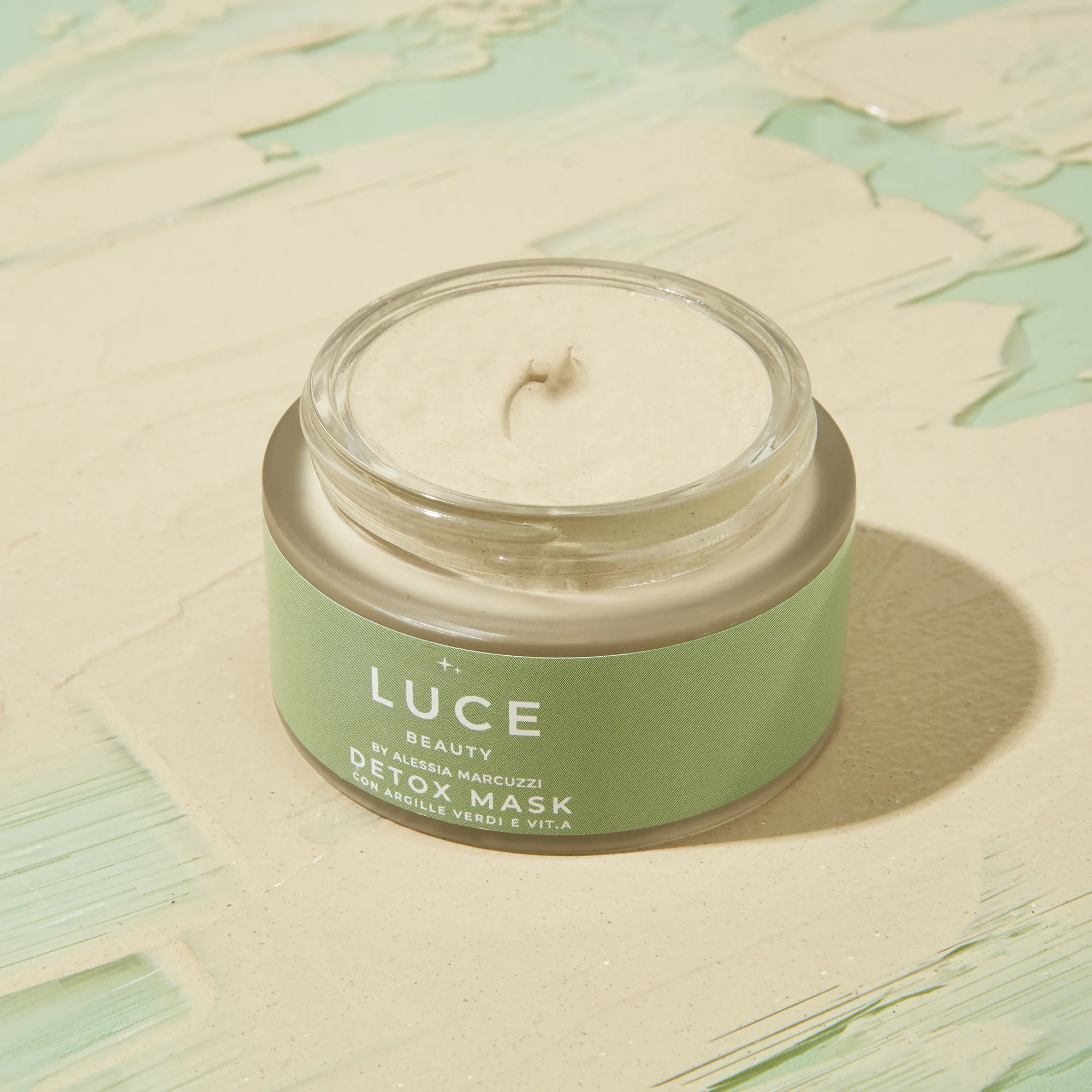 Viso Detox Mask - Maschera Purificante viso