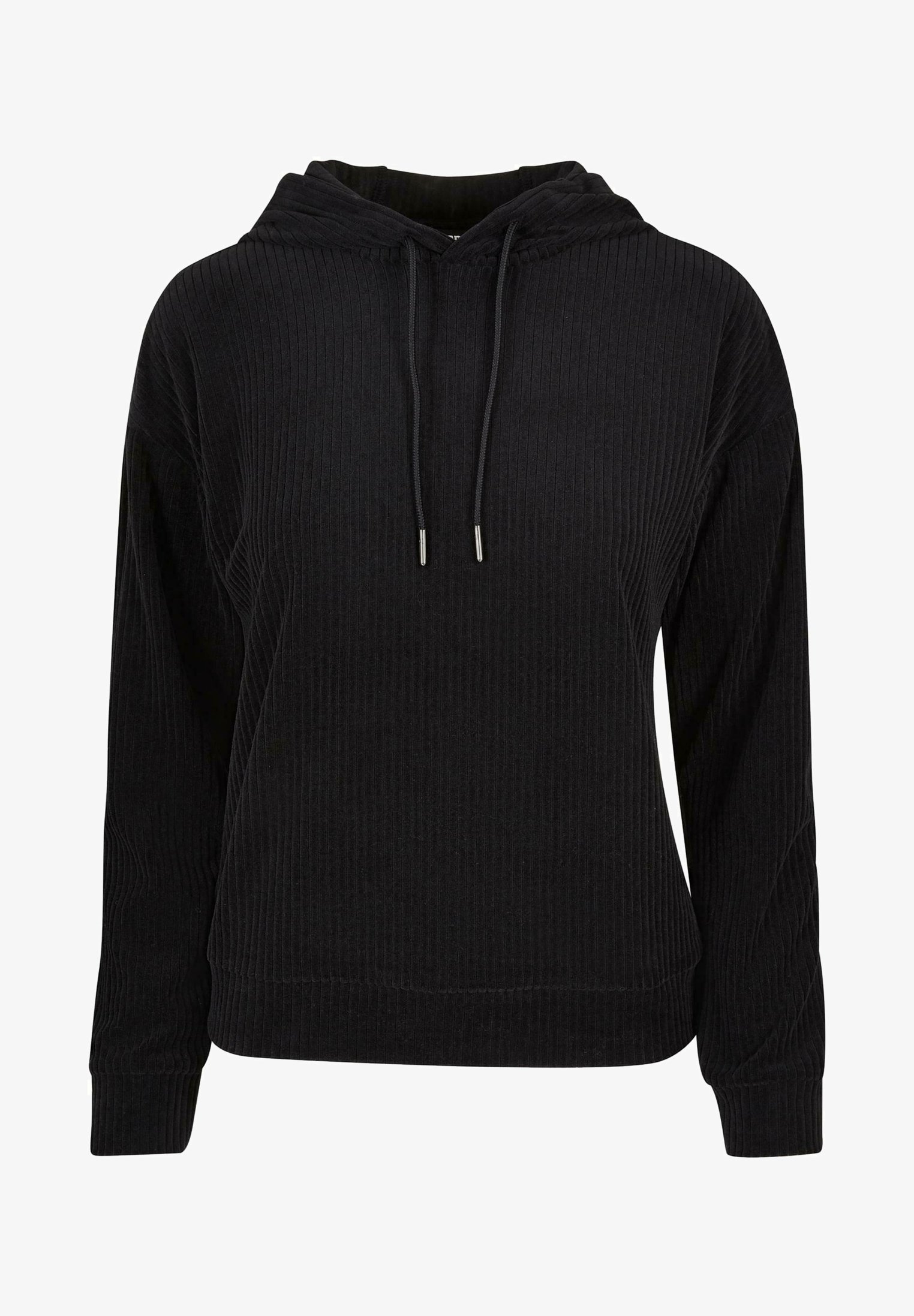 Felpa con cappuccio Urban Classics - nera