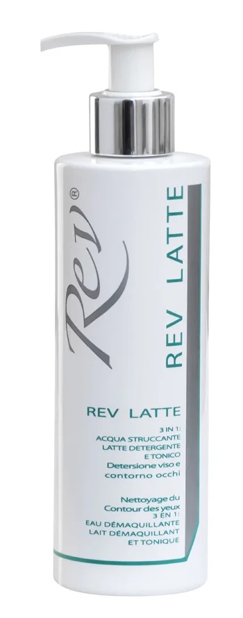 Lait nettoyant REV Rev 250 ml