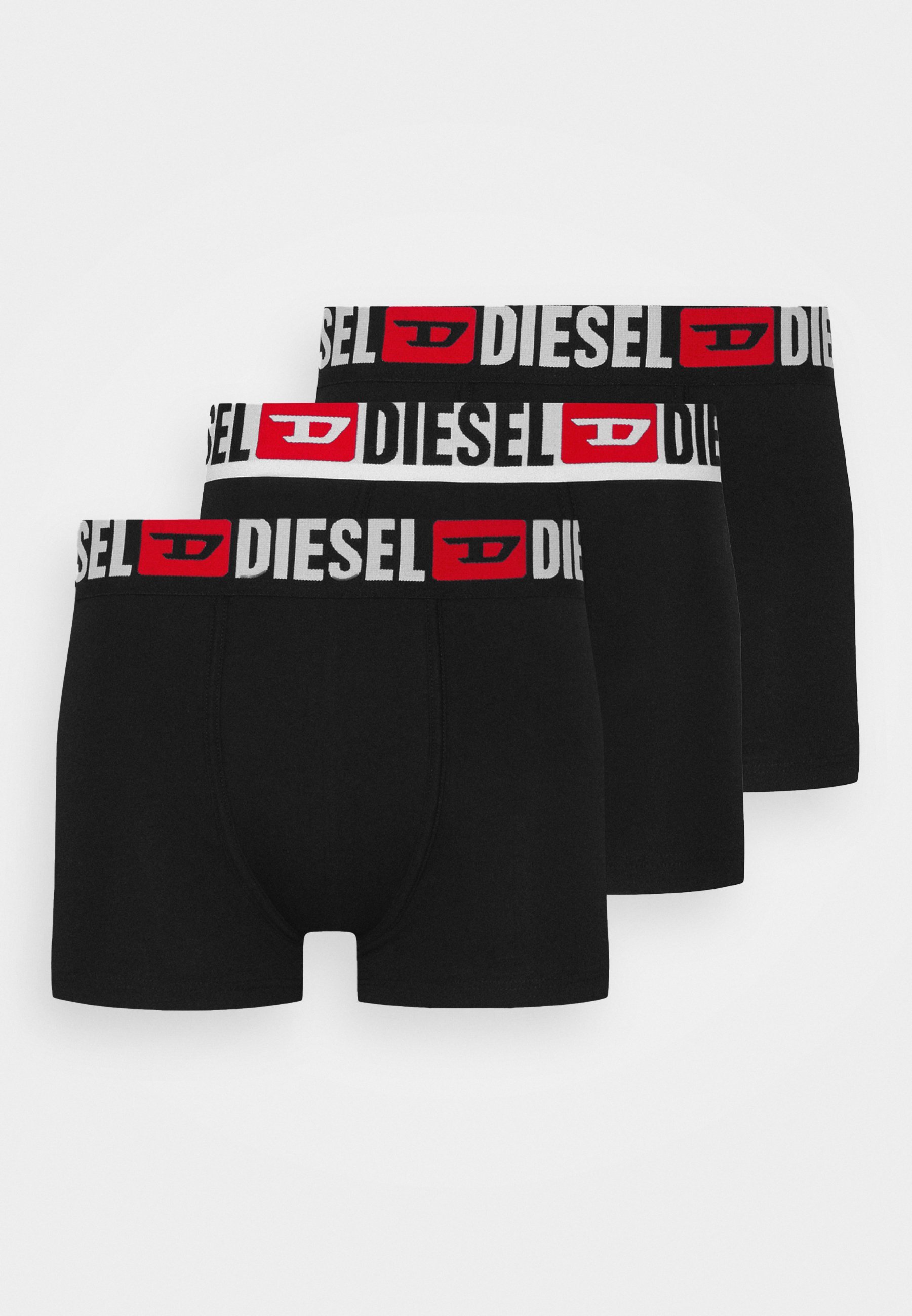 Diesel DAMIEN 3-PACK - Broeken - zwart