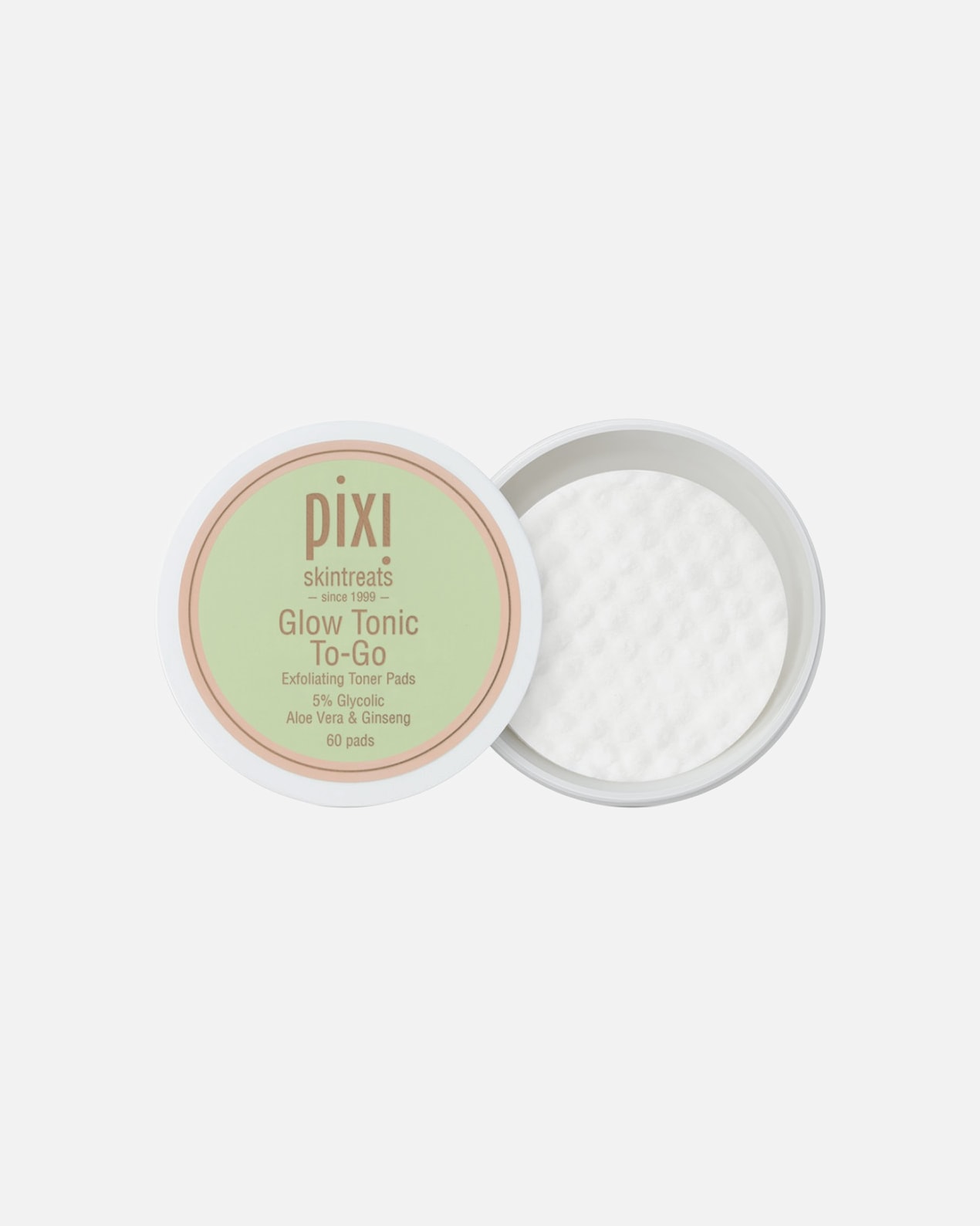 Pixi Reinigungspads Glow Tonic To-Go - Glow Tonic To-Go