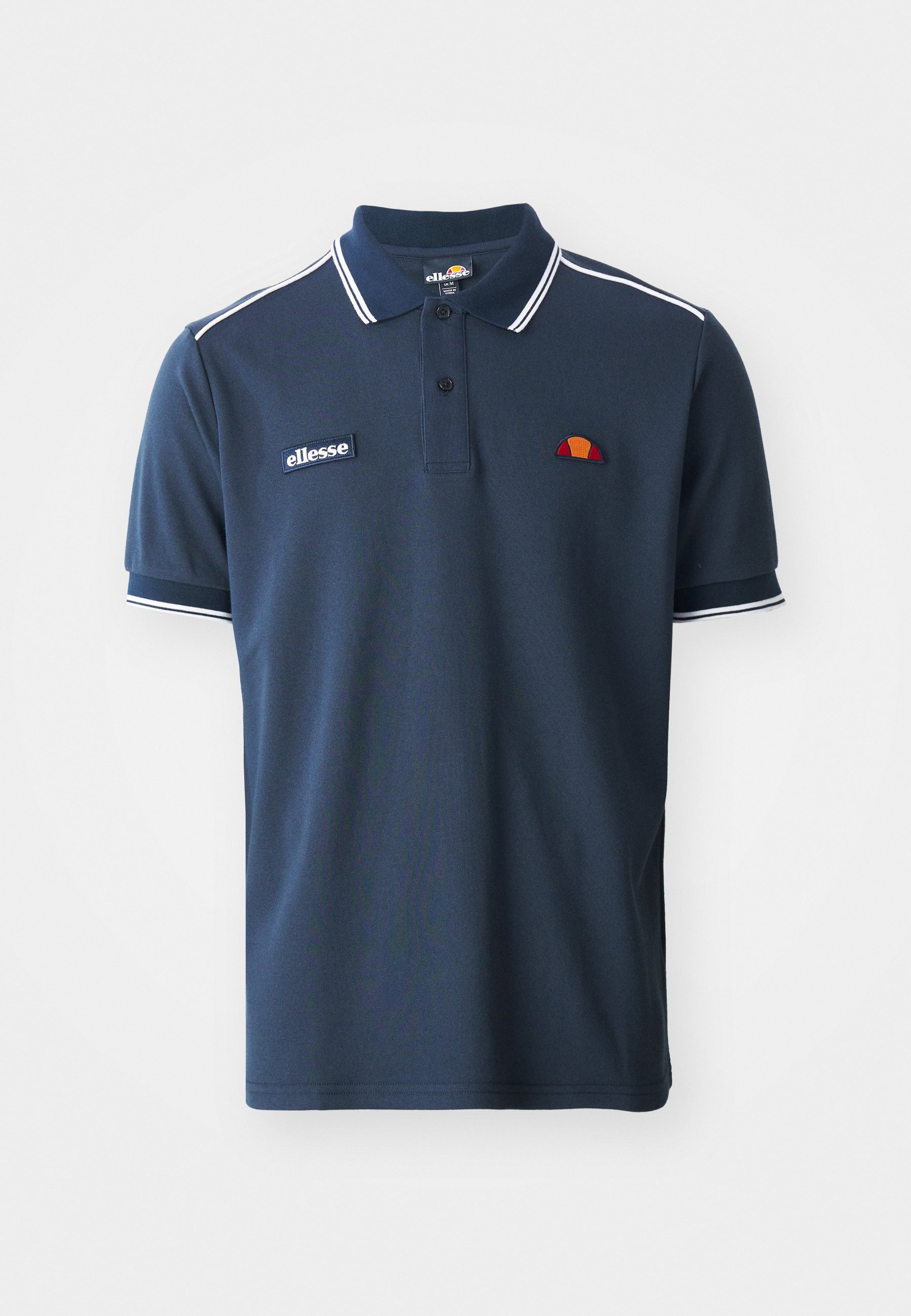 Ellesse MACCHINO - Polo - black