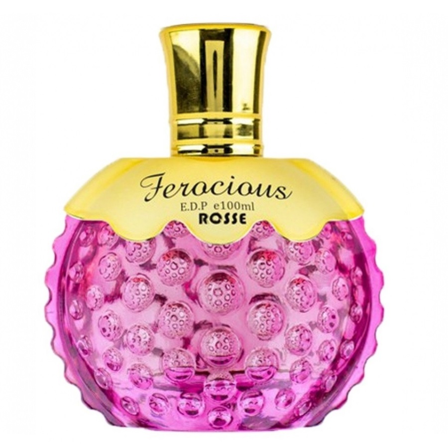 Louis Cardin Ferocious Rosse