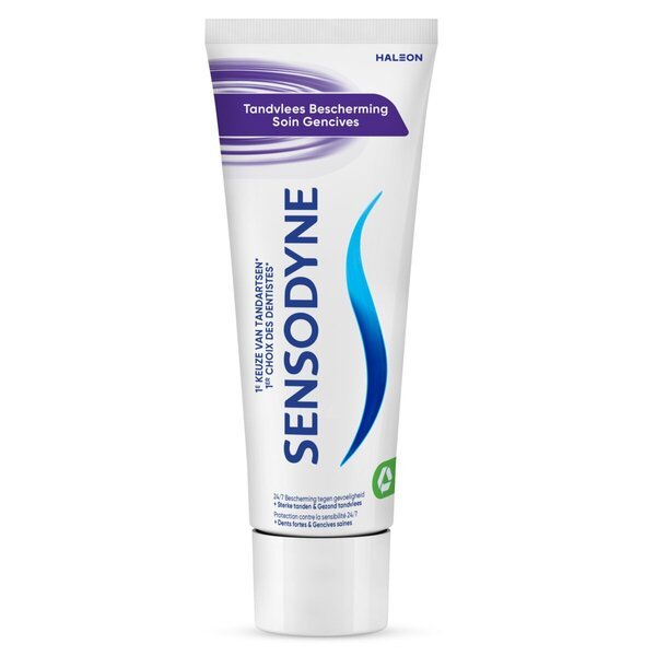 Sensodyne zobna pasta za zaščito dlesni za občutljive zobe 75 ml