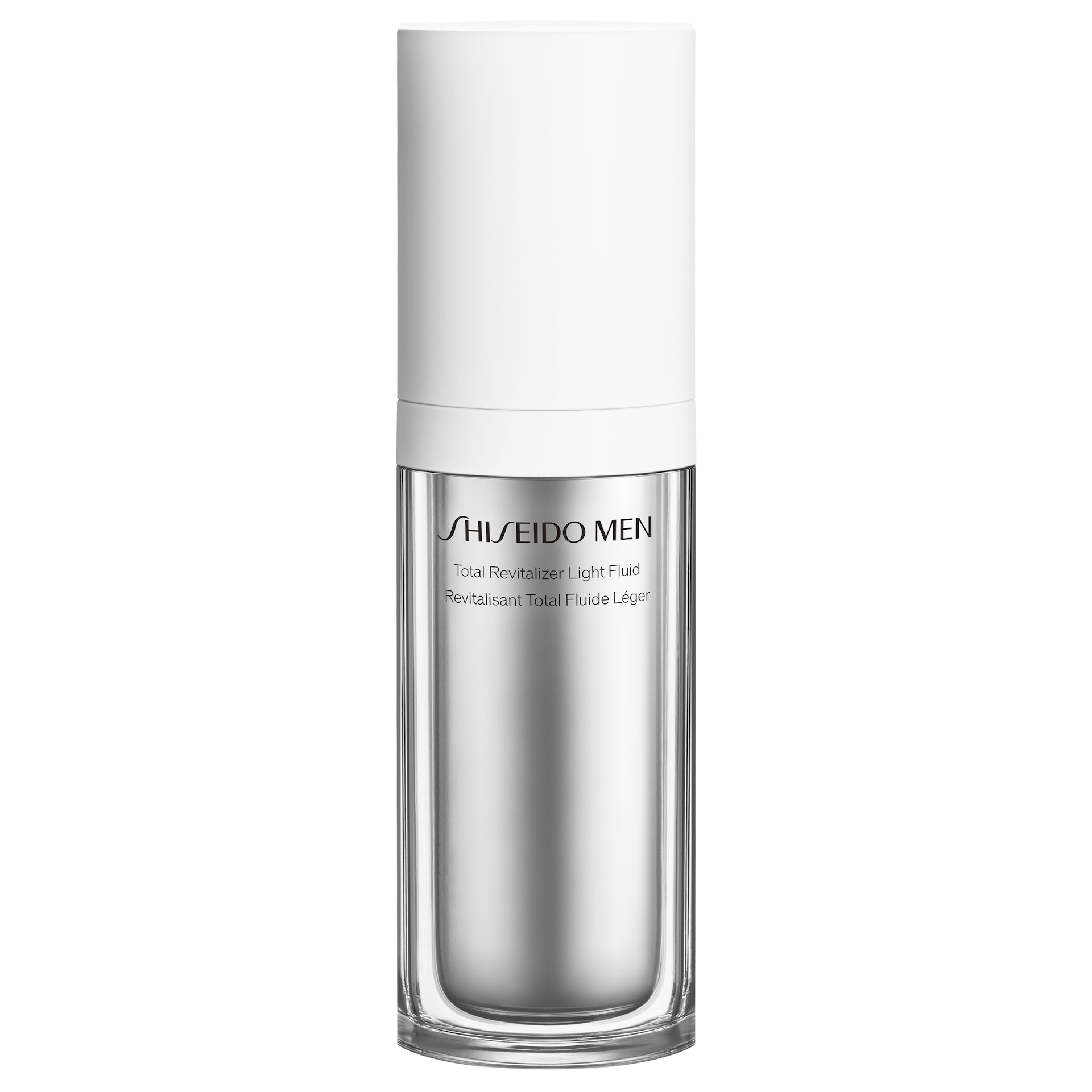 Shiseido Total Revitalizer Light Fluid férfiaknak 70 ml