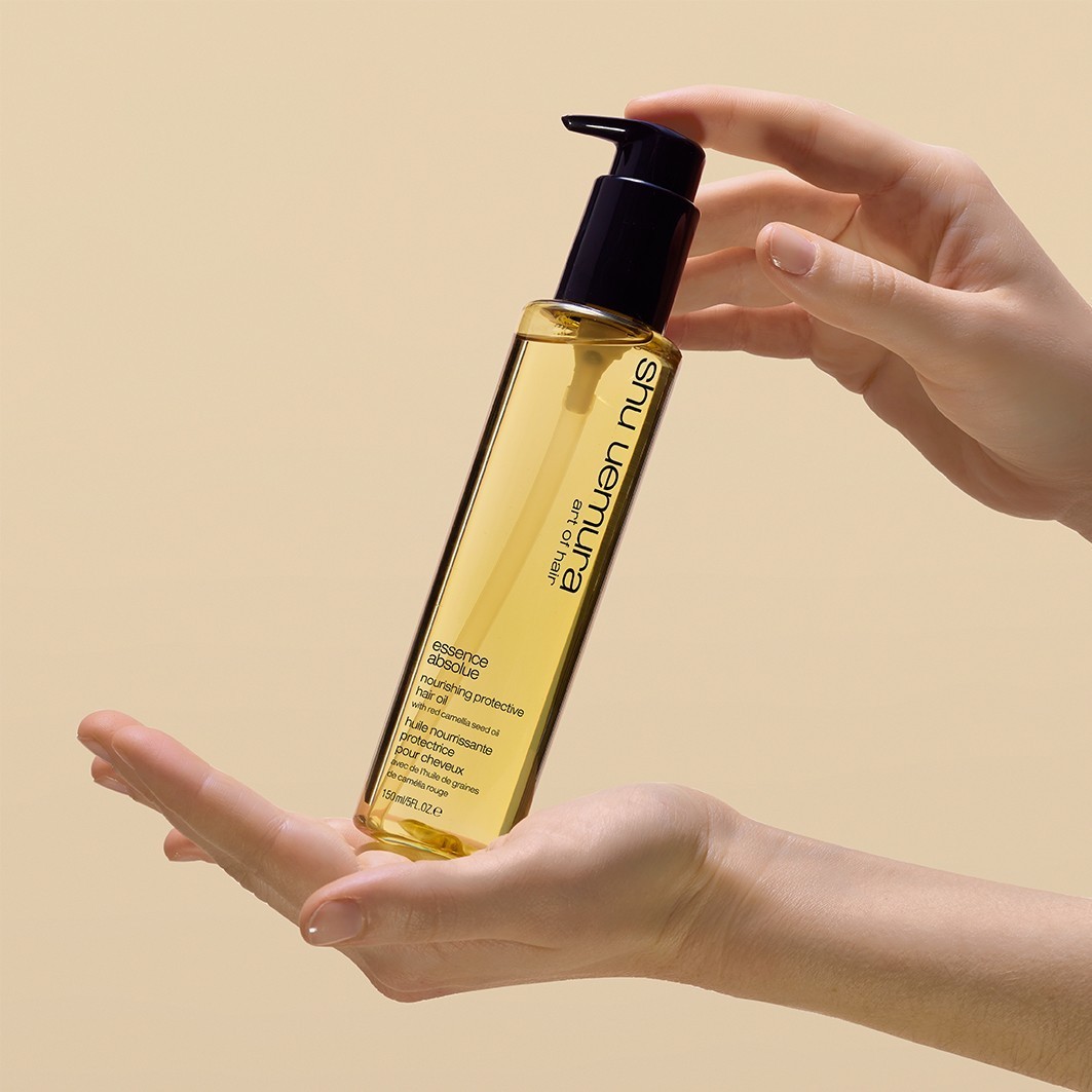 Shu Uemura matu eļļas esence Absolute Pflegendes und Schützendes Haaröl - 50 ml