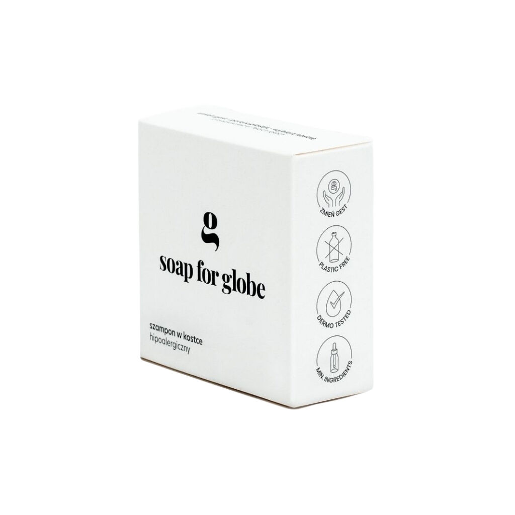 Seife für Globe Hypoallergen