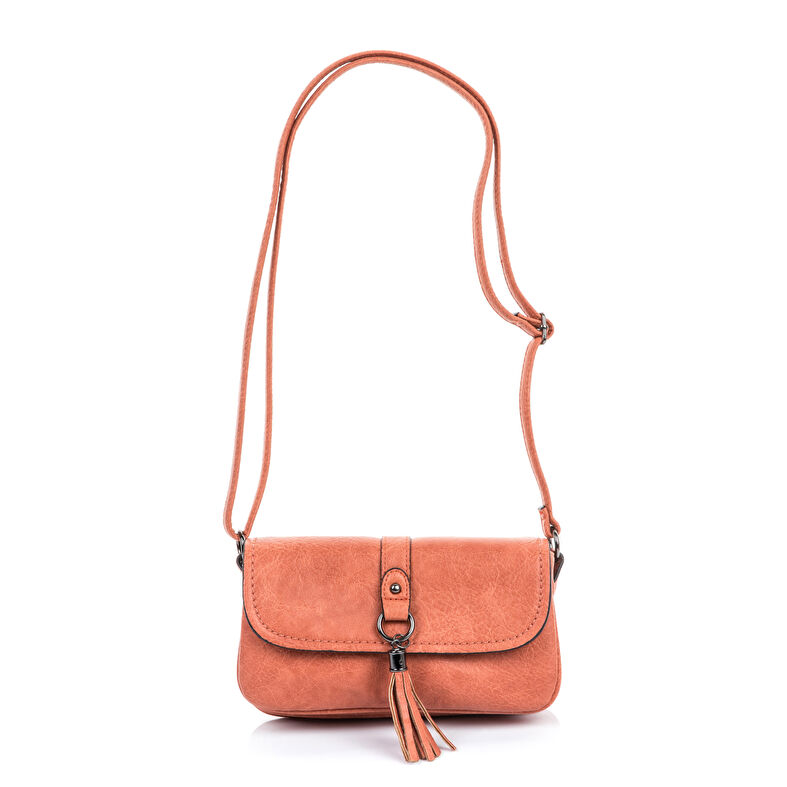 Damentaschen, orange Taschen