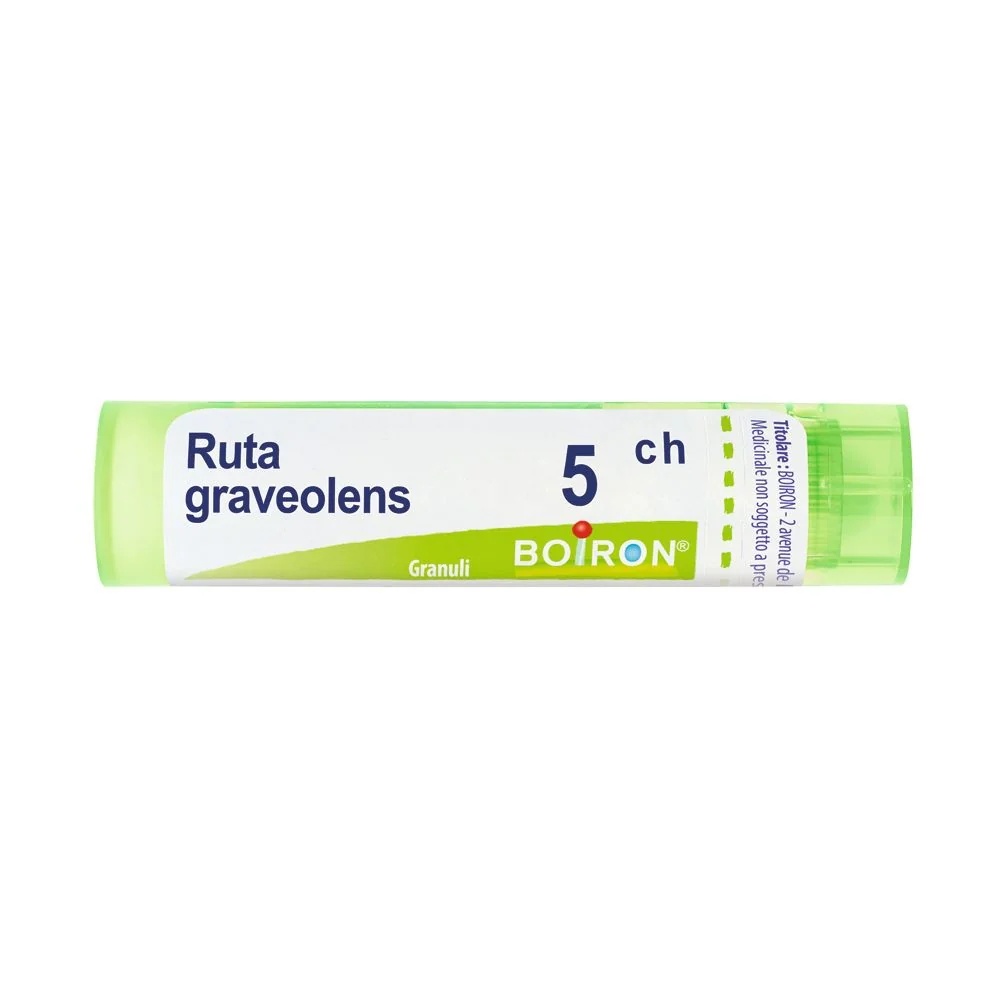 BOIRON Ruta Grav Boi*5Ch 80Gr 4G
