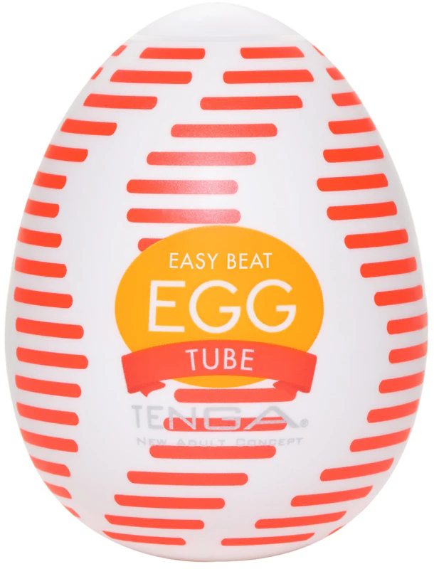 Masturbador descartável Tenga Egg Tube