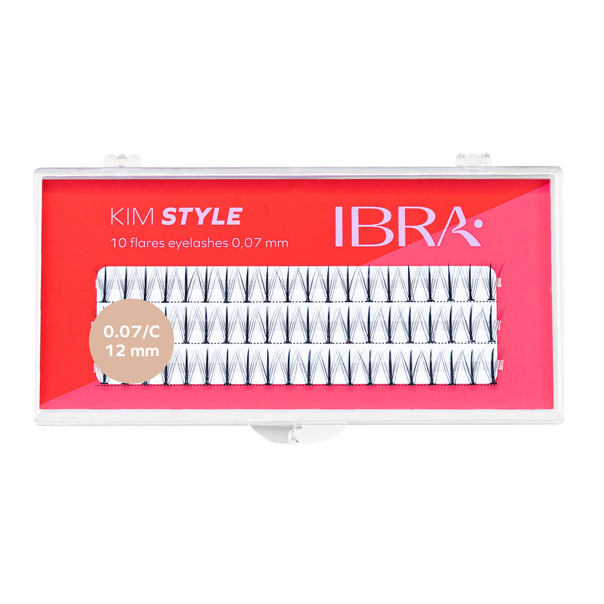 Ibra Makeup Kim Style