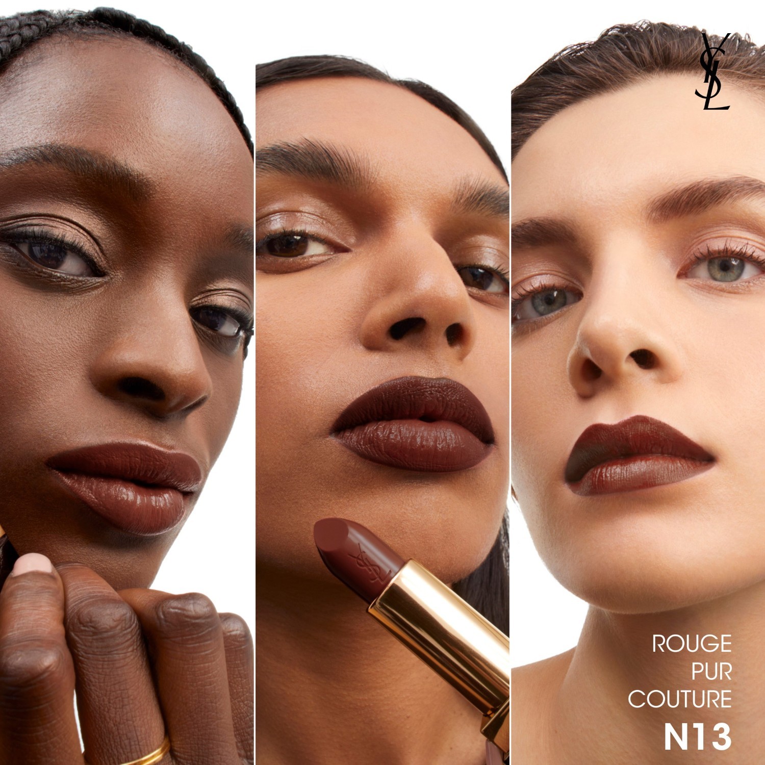 Yves Saint Laurent lūpu krāsa Musthaves Rouge Pur Couture - 3,8 g