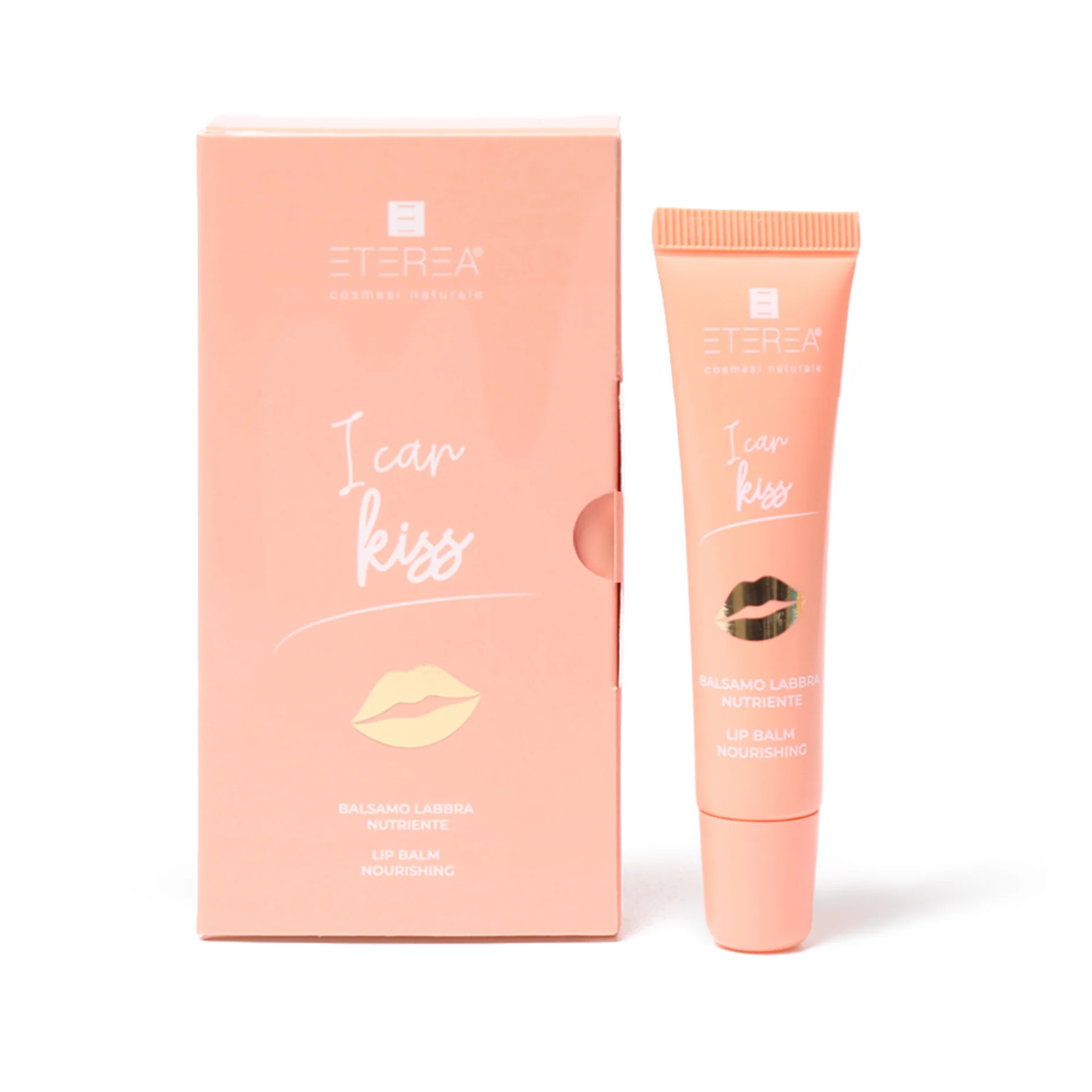 Soft Lips I Can Kiss - Balsamo Labbra