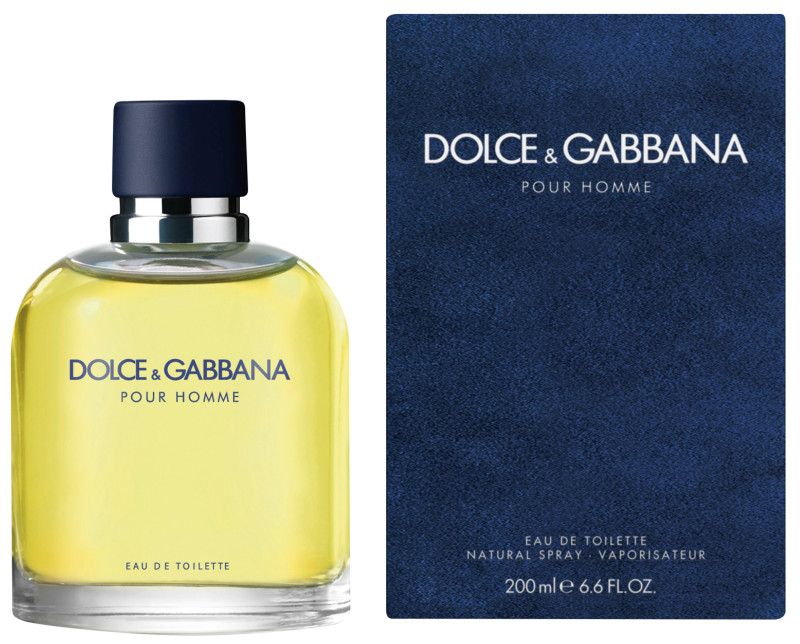 Dolce & Gabbana Pour Homme Kolonjske vode za muškarce