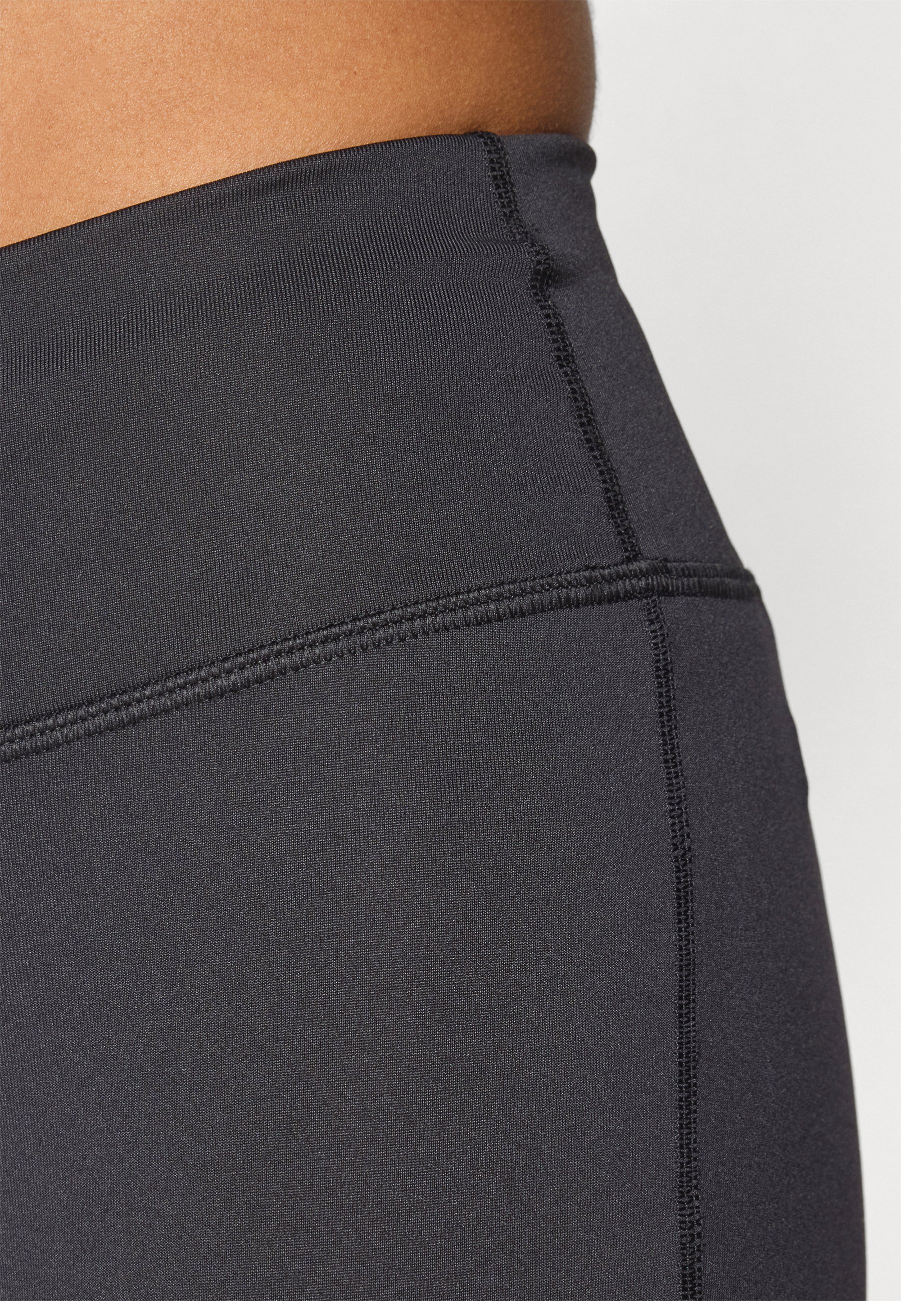 ASICS CORE SPRINTER - Leggings - Noir performance