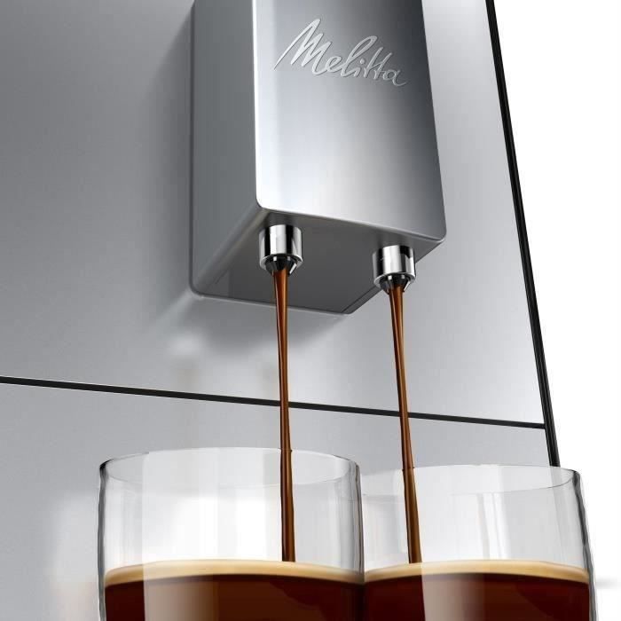 MELITTA Solo Bean-to-Cup Coffee Machine - Chili Red