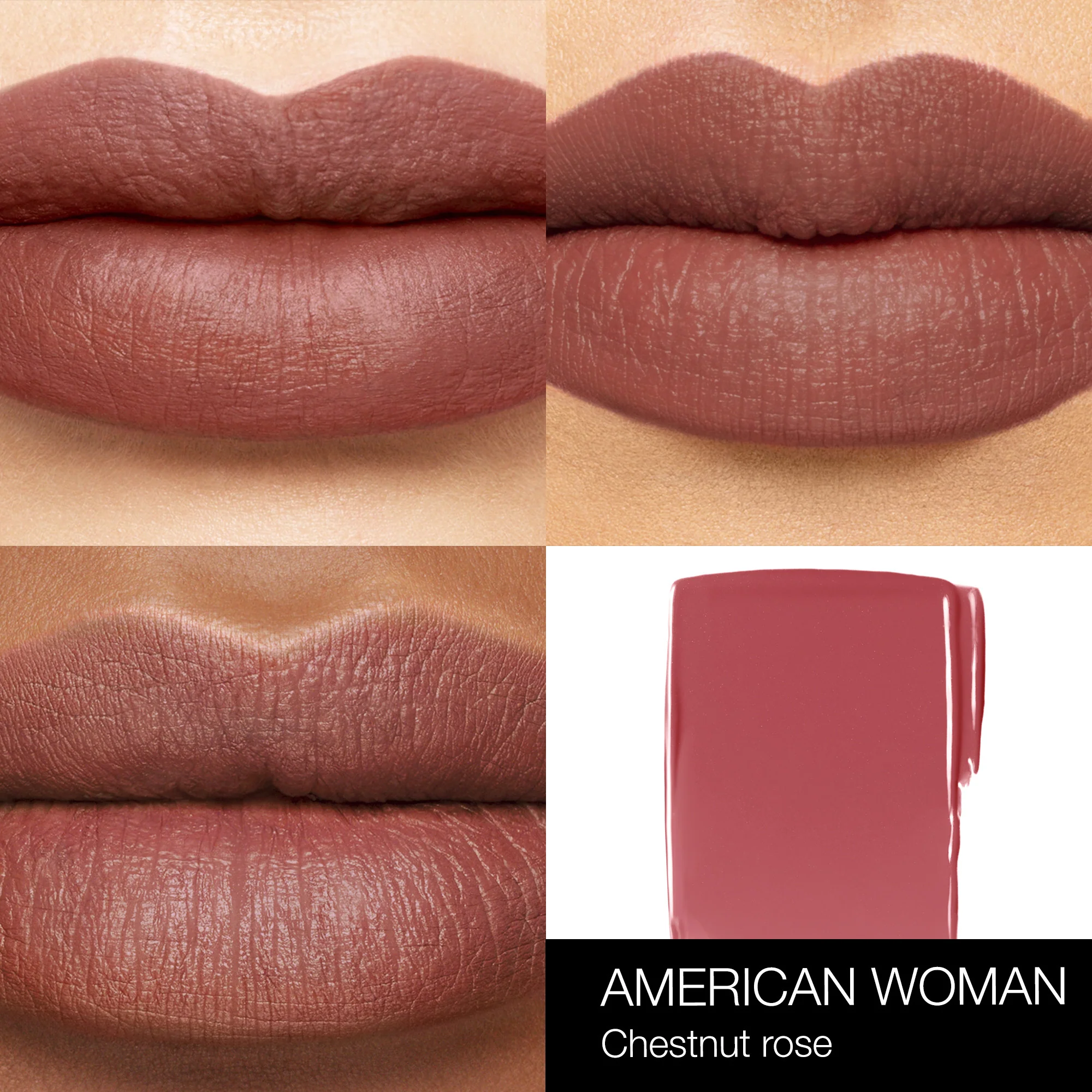 Labbra POWERMATTE LIP PIGMENT - Rossetto mat, Rossetto