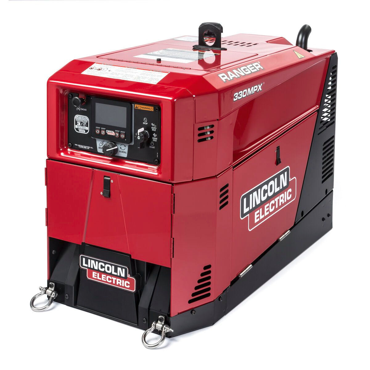 Ranger 330MPX™ motordrevet sveisemaskin (Kohler)
