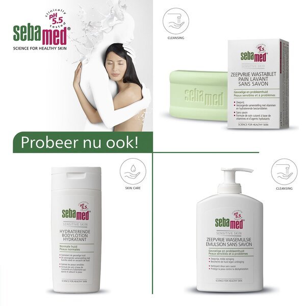 Sebamed Antiroos šampon<br>200ml - Antiroos