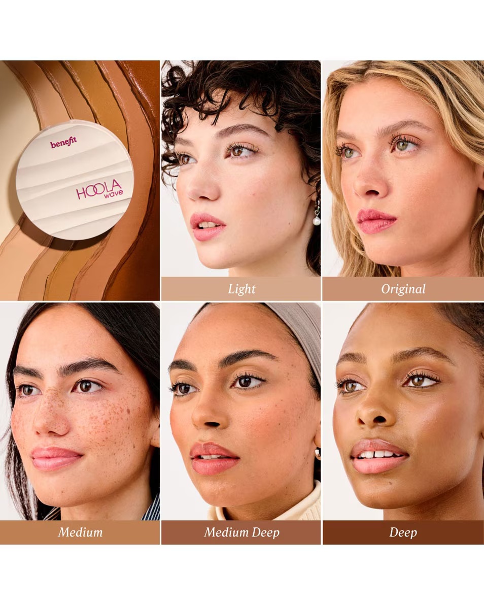 BENEFIT COSMETICS Cremă Bronzantă Hoola Wave Cremă Bronzantă