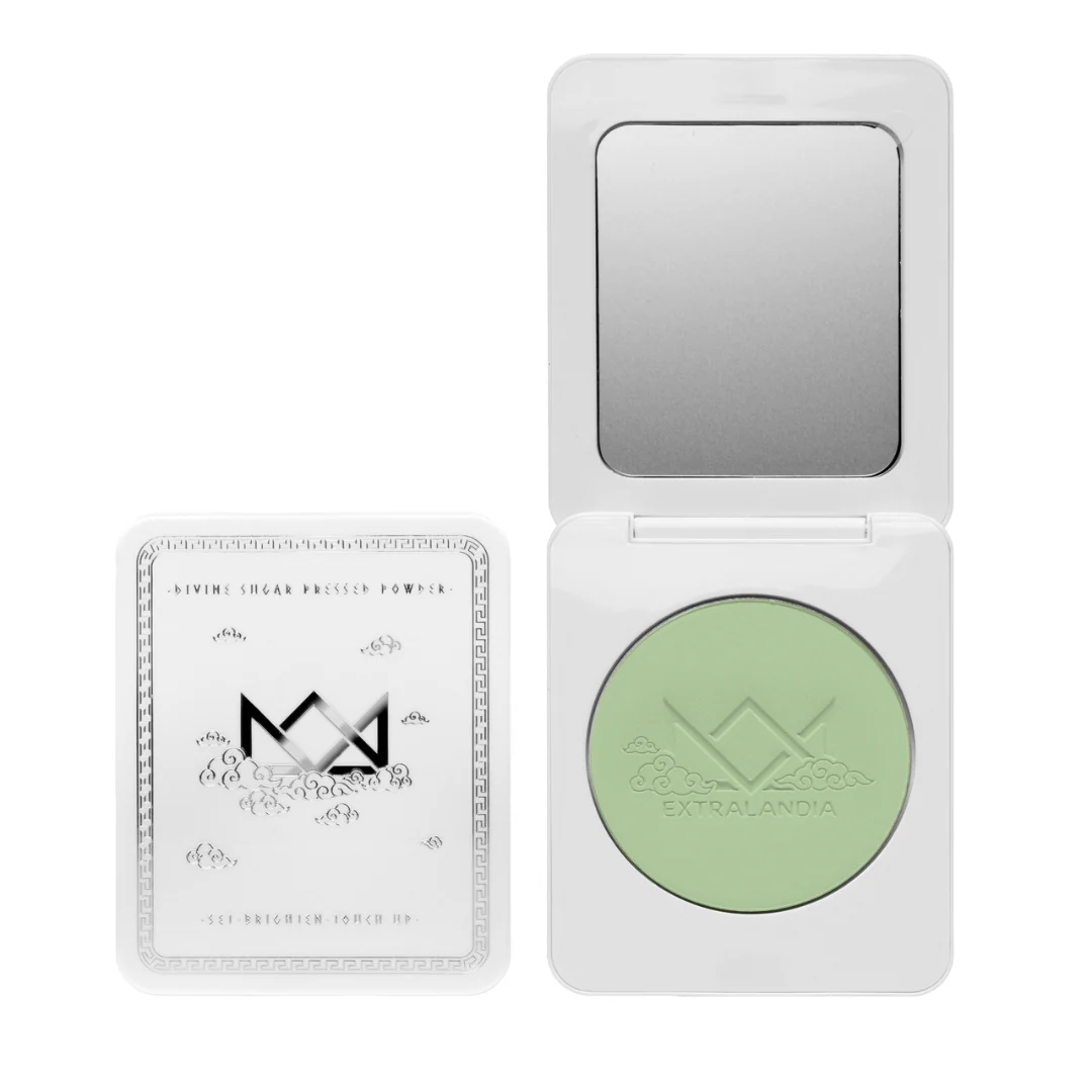 Viso Divine Sugar Pressed Powder - Cipria polvere