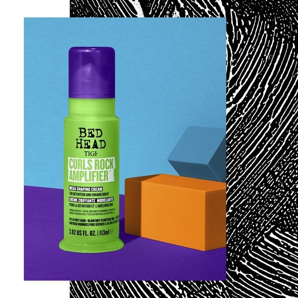 Tigi Bed Head Curls Rock Amplifier Mega oblikovalna krema 113 ml