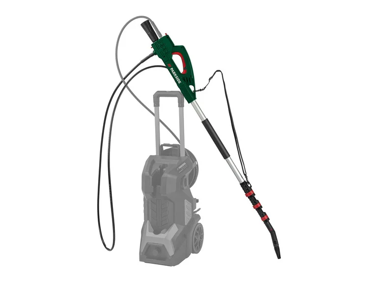 PARKSIDE® Teleskooppiputki korkealle verkkopaineelle, PTL 4 C4
