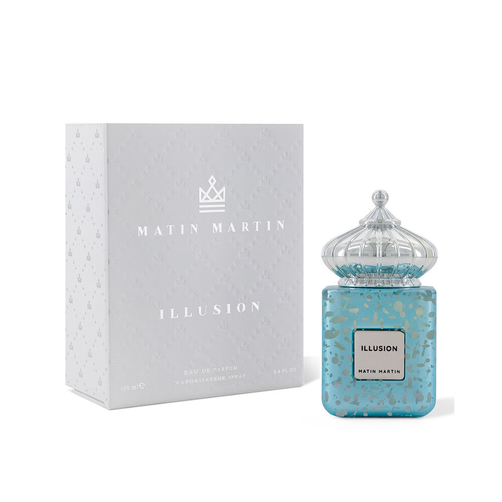 Matin Martin Illusion