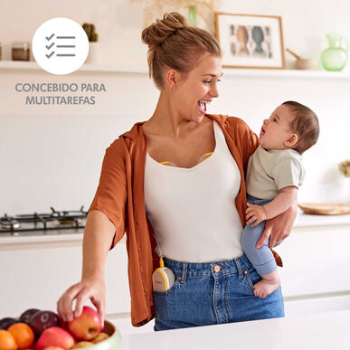 Medela Freestyle Free elektrisk bröstpump dubbelförpackning 1 enhet 1 enhet