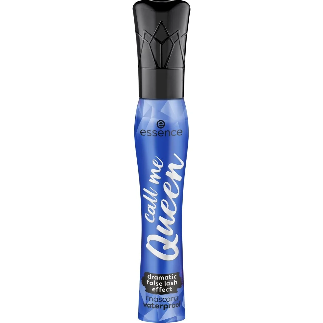 Occhi CALL ME QUEEN false lash effect mascara waterproof - Mascara Waterproof