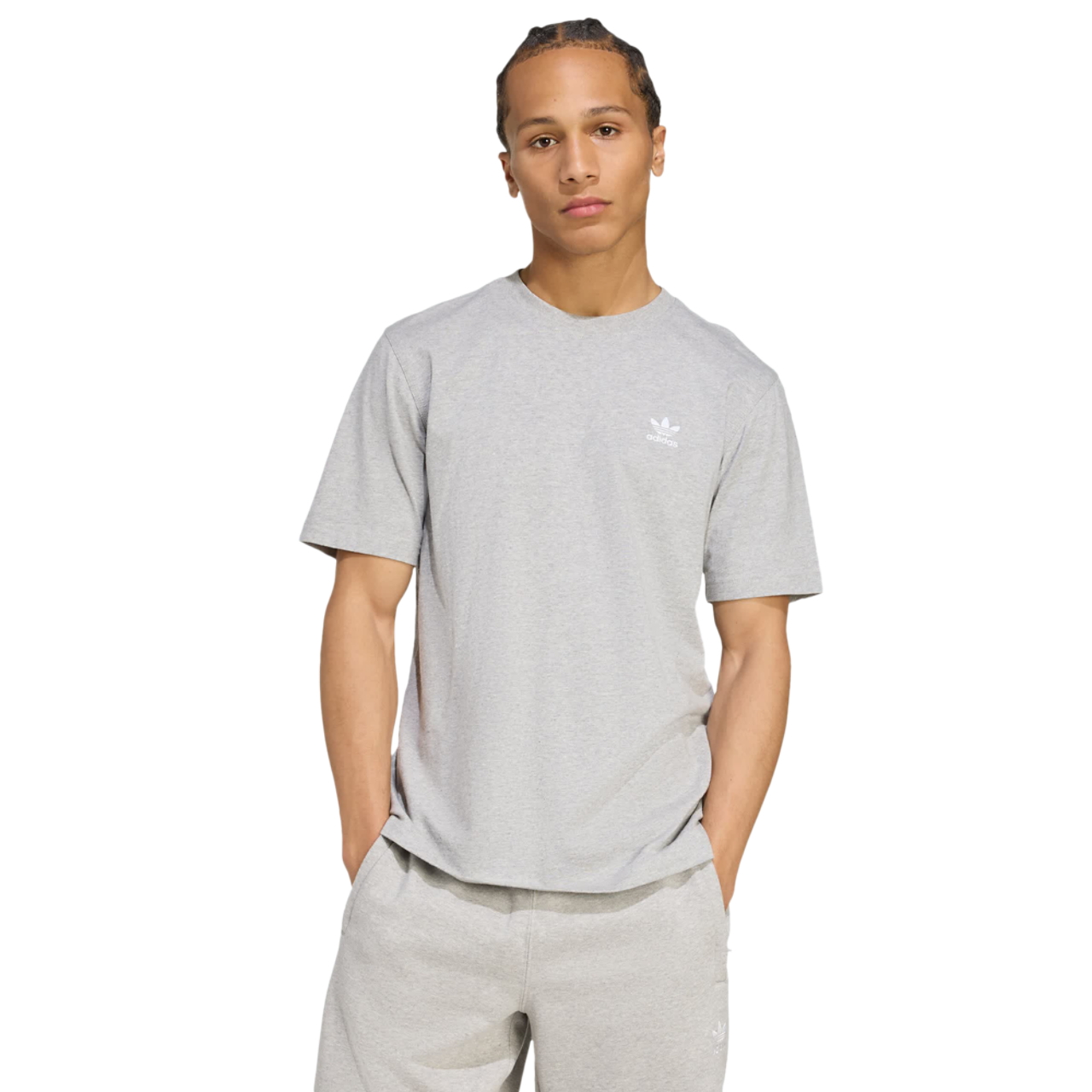 adidas Trefoil Essentials T-shirt