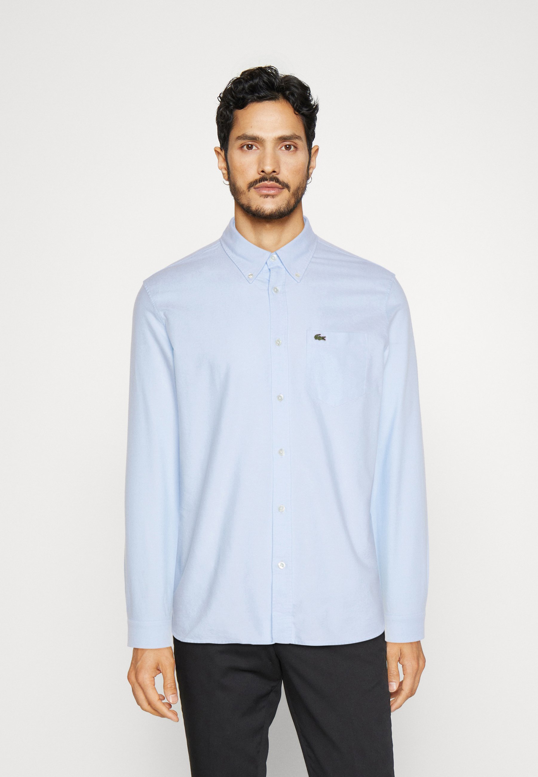 Lacoste shirt - wit/overzicht