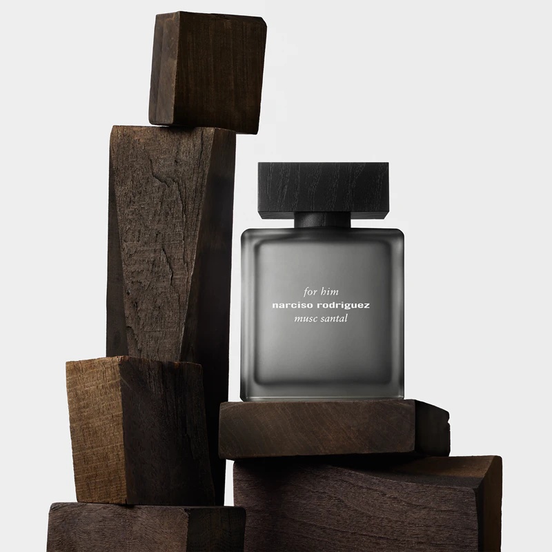 narciso rodriguez jam musc santal eau de parfum vyrams