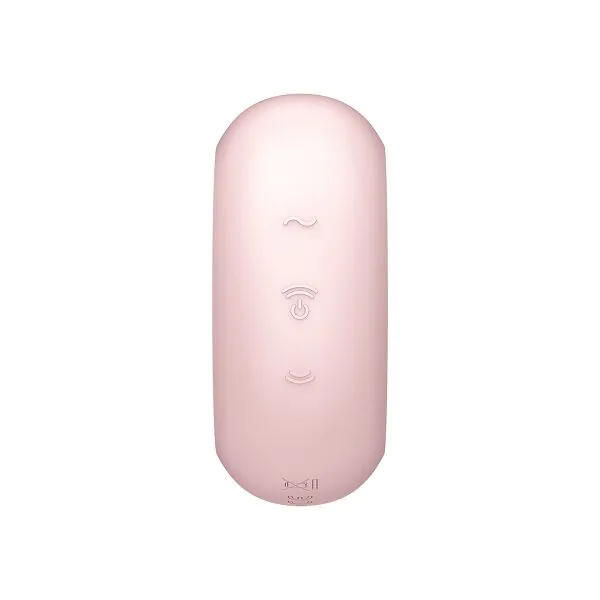 Satisfyer Pro To Go 3 Rose Masażer intymny