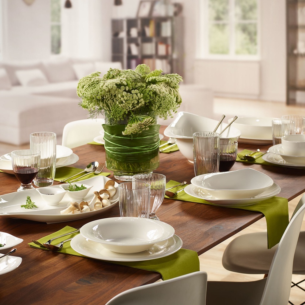 Villeroy & Boch Deep Plate New Cottage Basic — 1 Stück